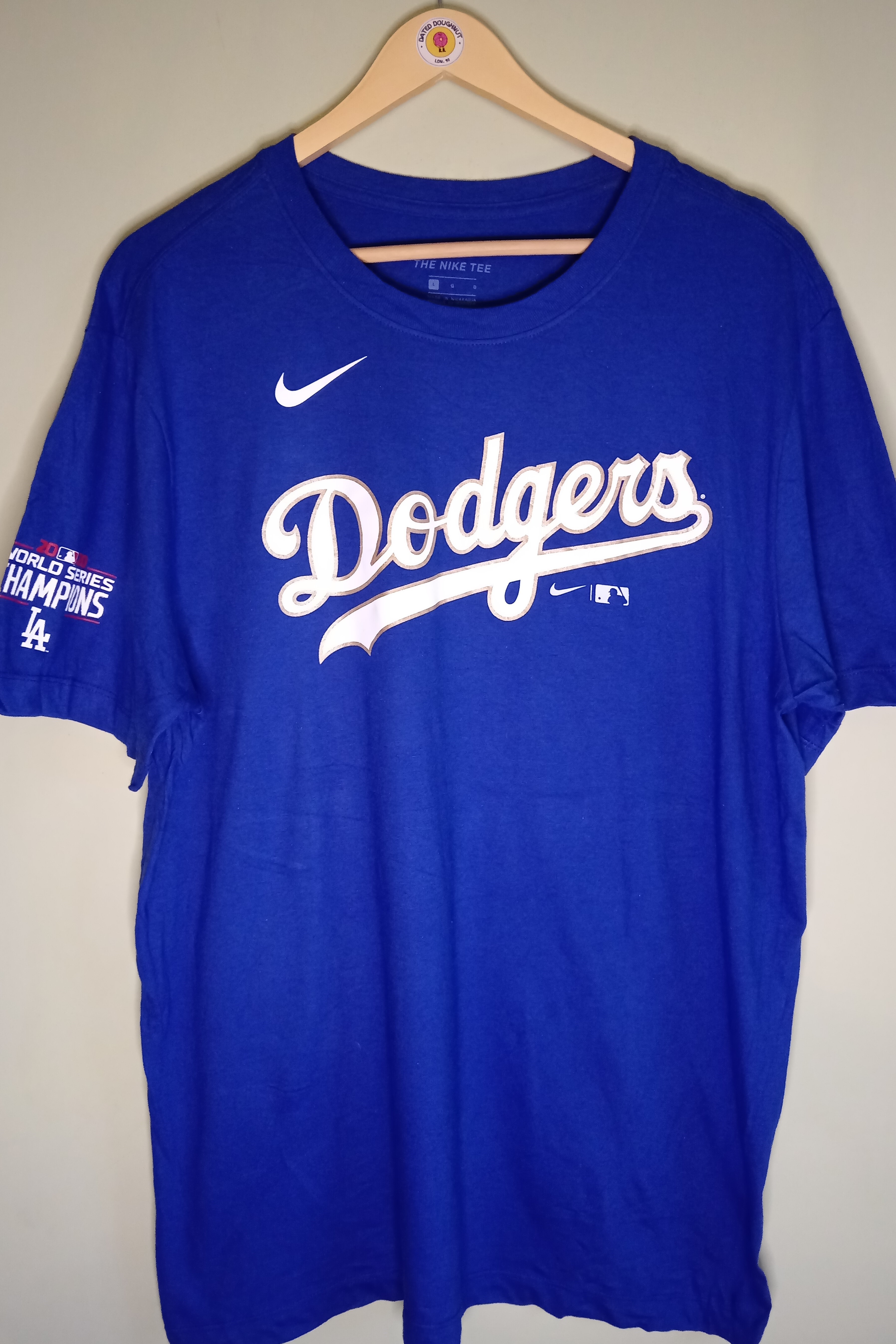 Nike Dodgers Tee